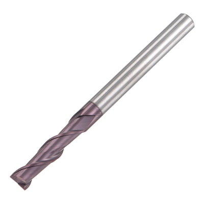 Harfington Carbide Coated Flute Square End Mill