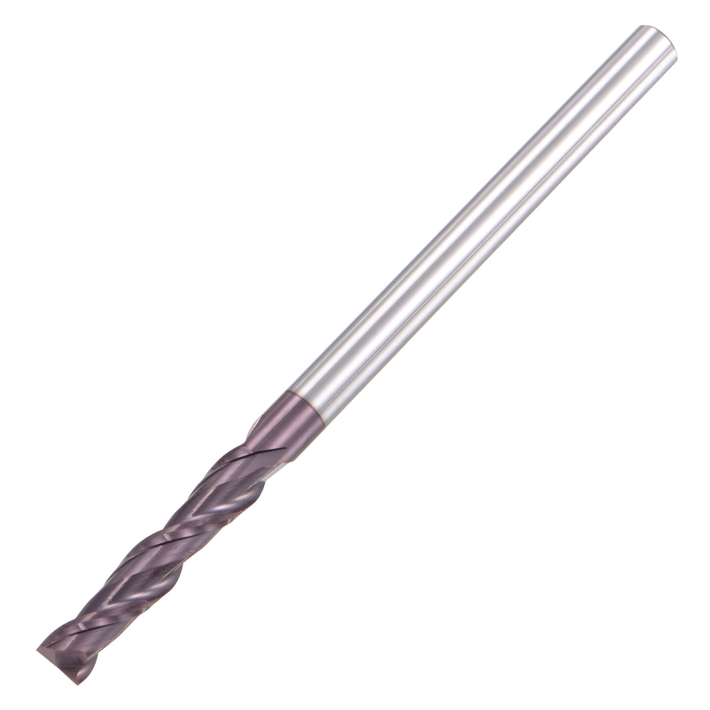 Harfington Carbide Coated Flute Square End Mill