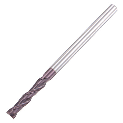 Harfington Carbide Coated Flute Square End Mill