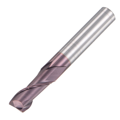 Harfington Carbide Coated Flute Square End Mill