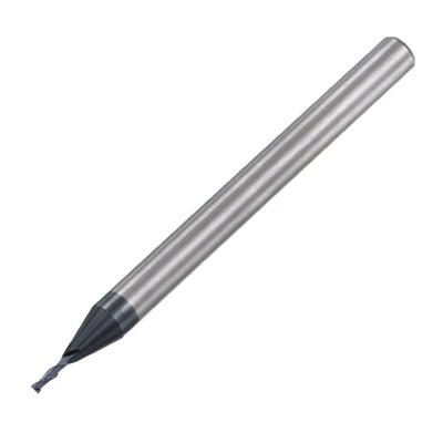 Harfington Carbide Coated Square End Mill Cutting