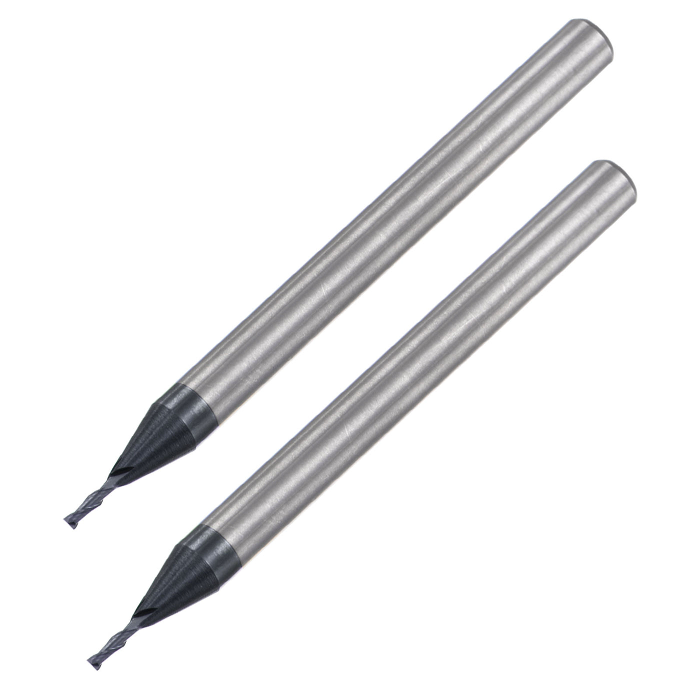 Harfington Carbide Coated Square End Mill Cutting Milling