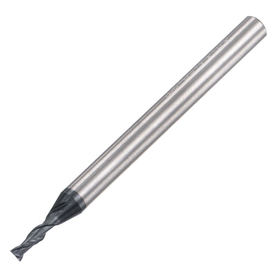 Harfington Carbide Coated Square End Mill Cutting