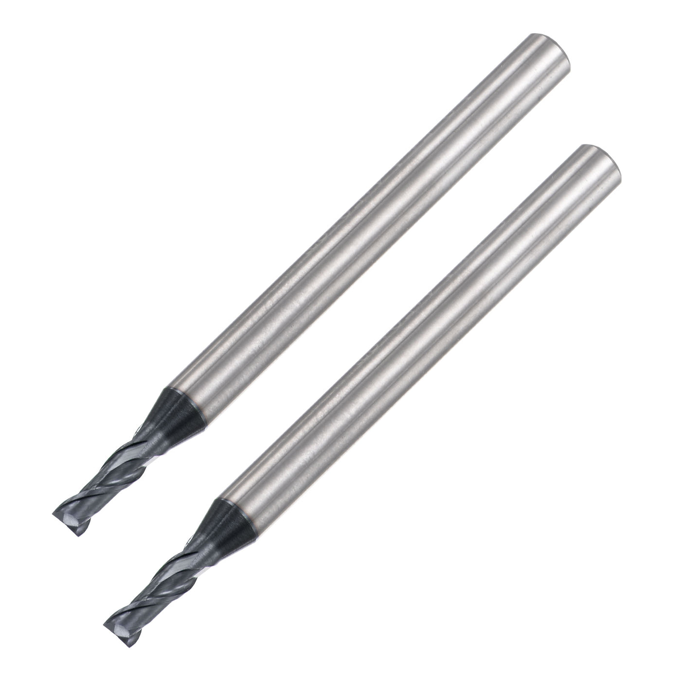 Harfington Carbide Coated Square End Mill Cutting Milling