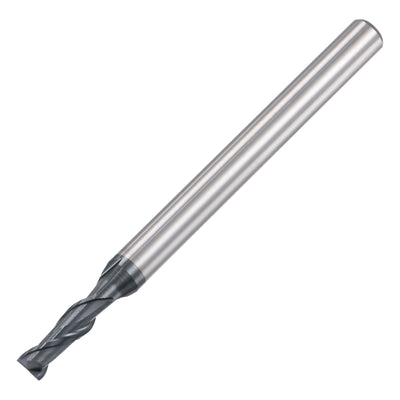 Harfington Carbide Coated Square End Mill Cutting
