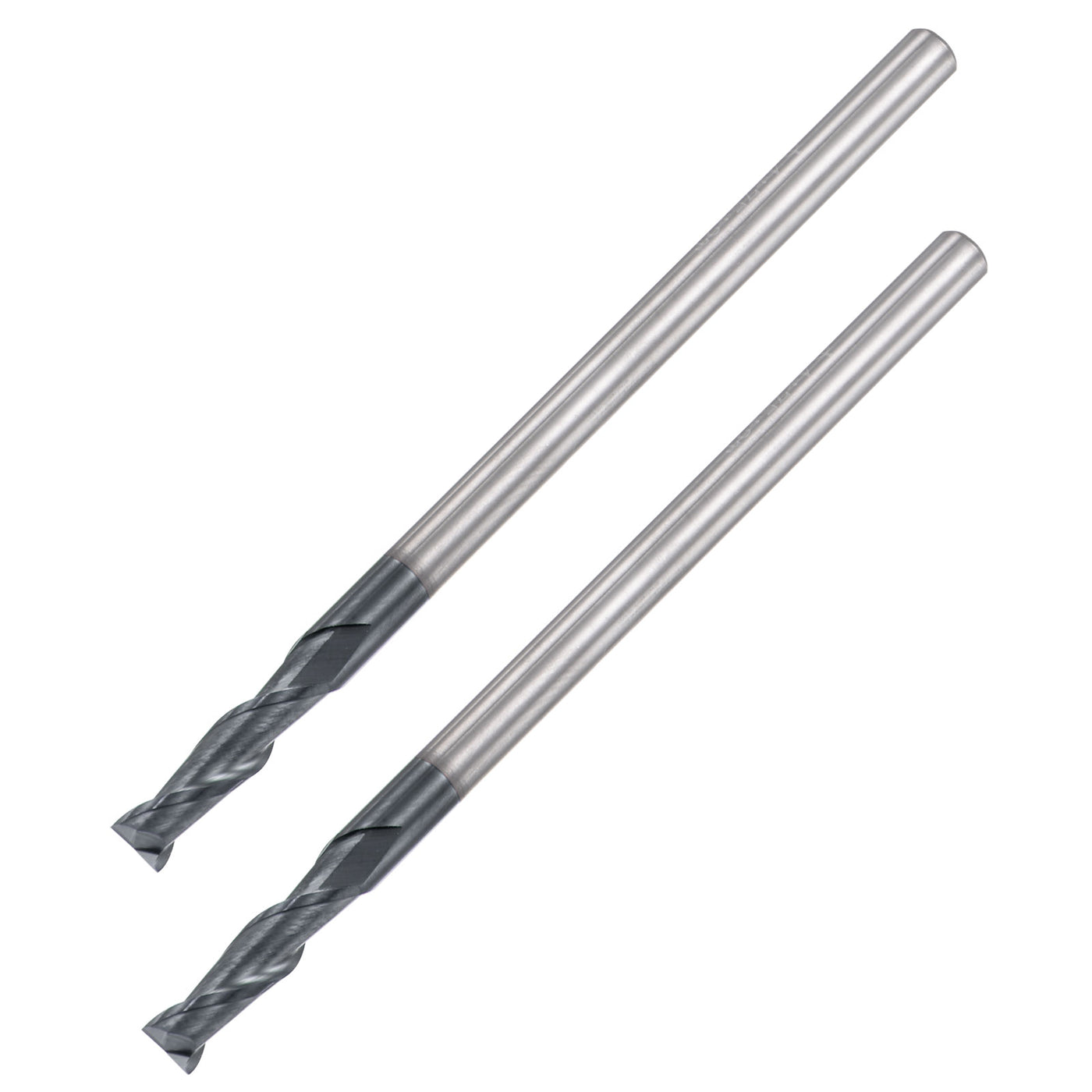 Harfington Carbide Coated Square End Mill Cutting Milling