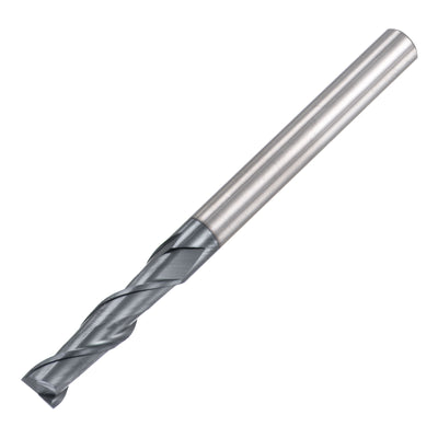 Harfington Carbide Coated Square End Mill Cutting
