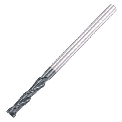Harfington Carbide Coated Square End Mill Cutting