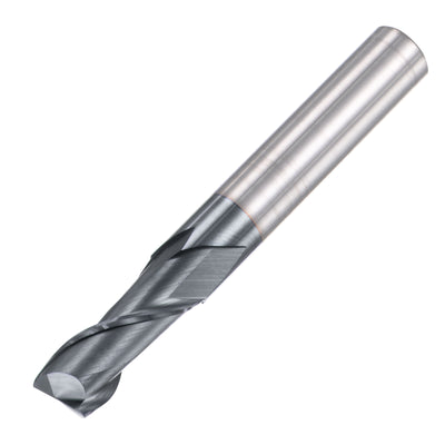 Harfington Carbide Coated Square End Mill Cutting
