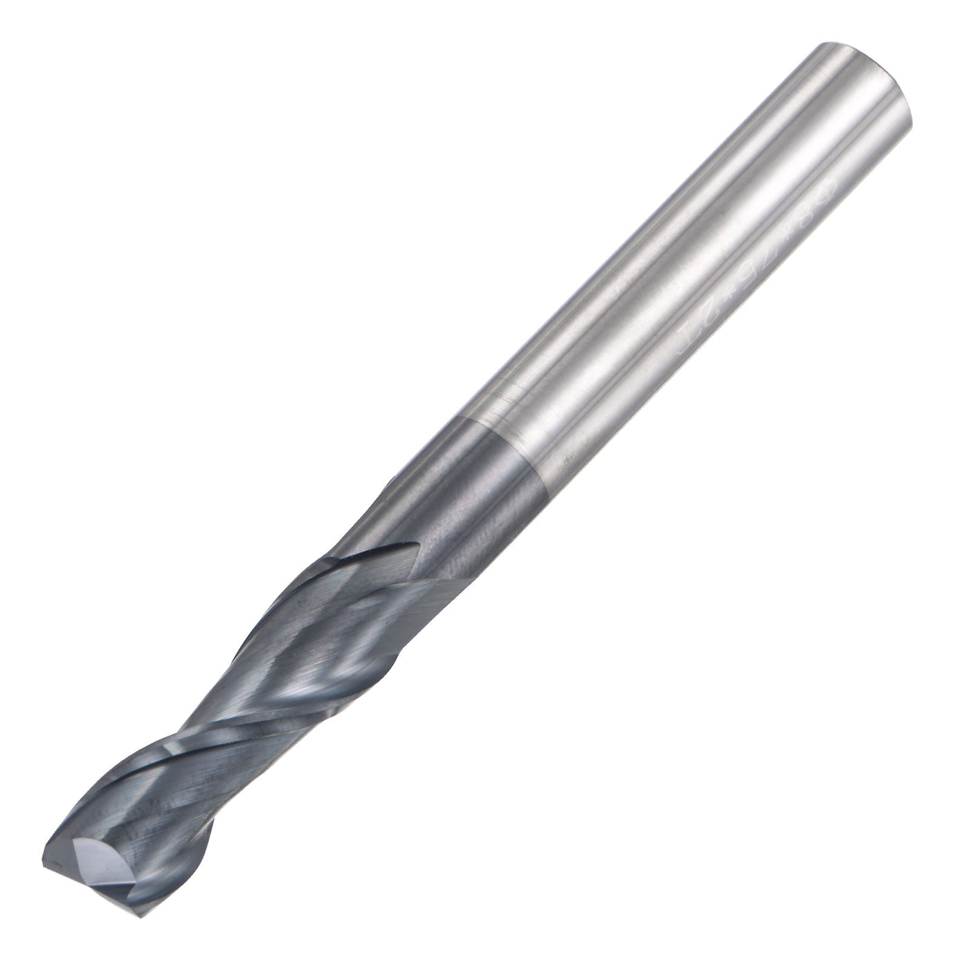 Harfington Carbide Coated Square End Mill Cutting