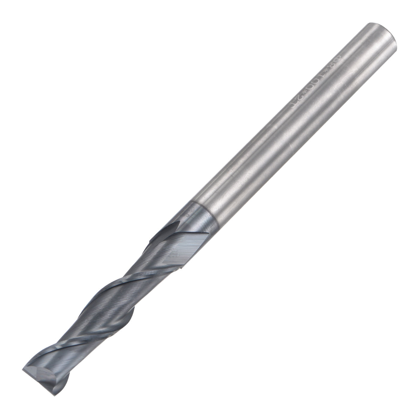 Harfington Carbide Coated Square End Mill Cutting