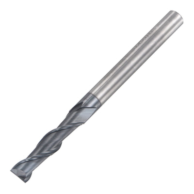 Harfington Carbide Coated Square End Mill Cutting