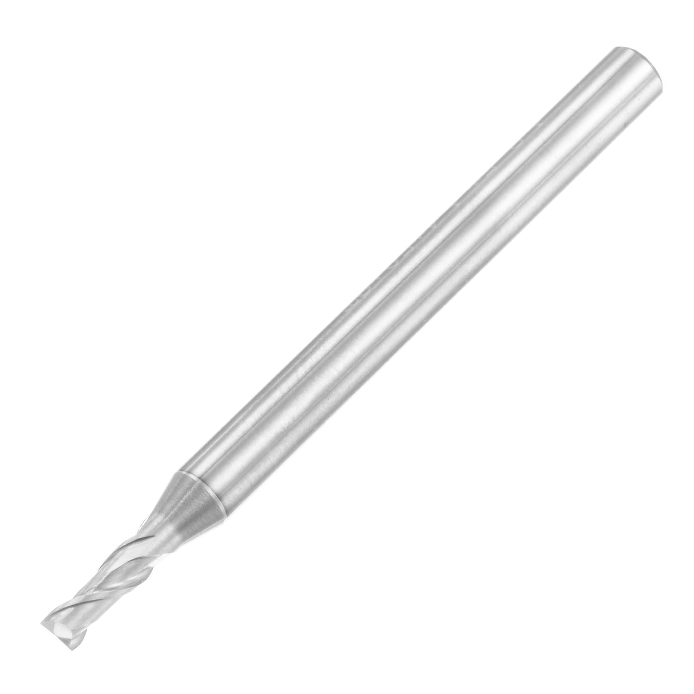 Harfington Carbide Square Nose End Mill for Aluminum