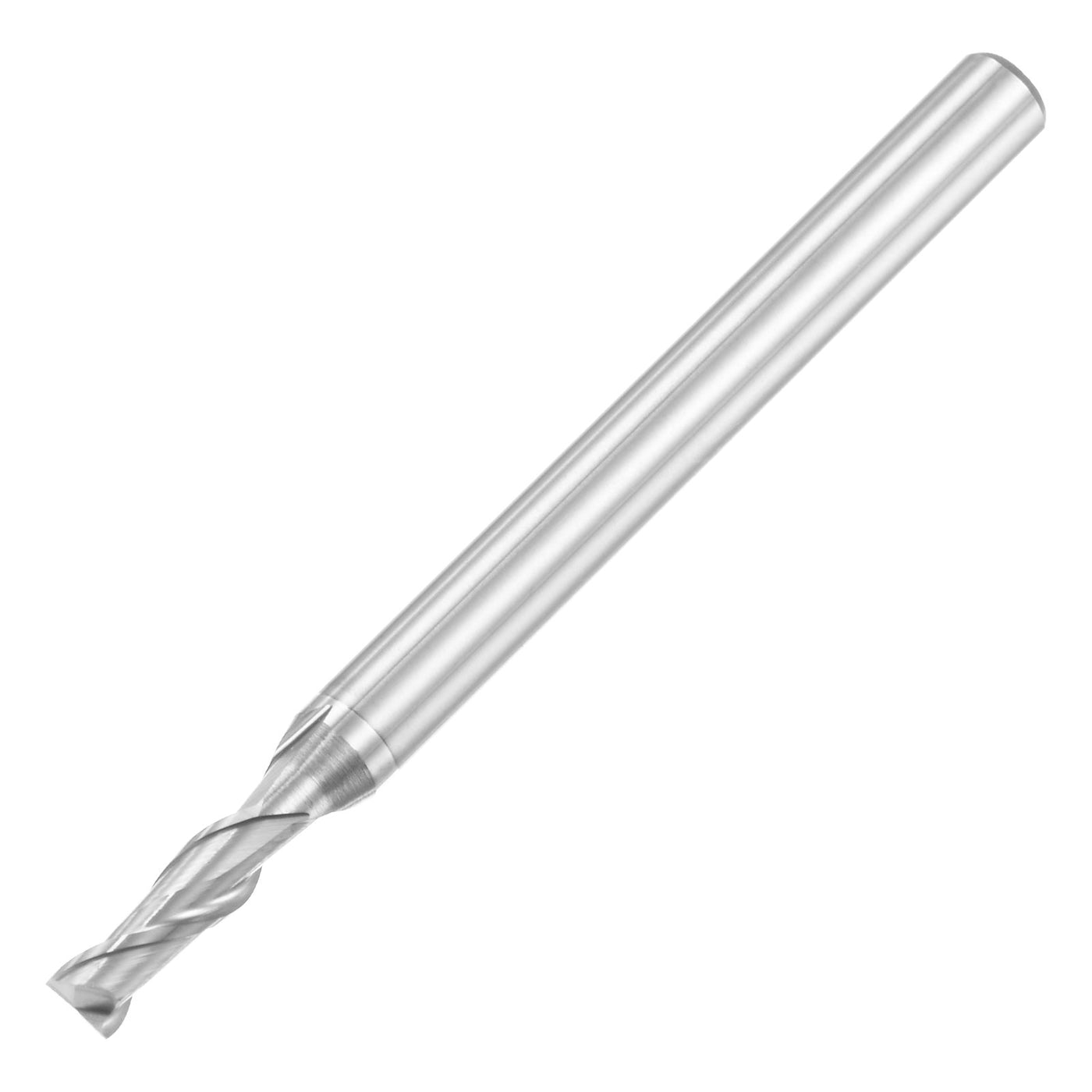 Harfington Carbide Square Nose End Mill for Aluminum