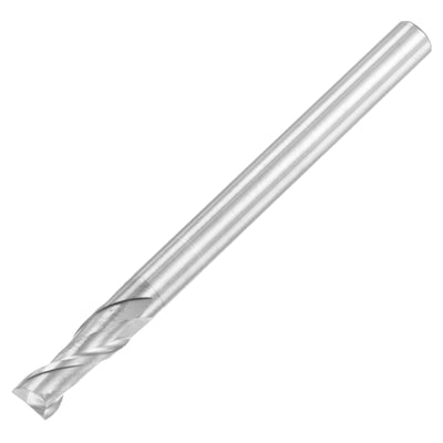 Harfington Carbide Square Nose End Mill for Aluminum
