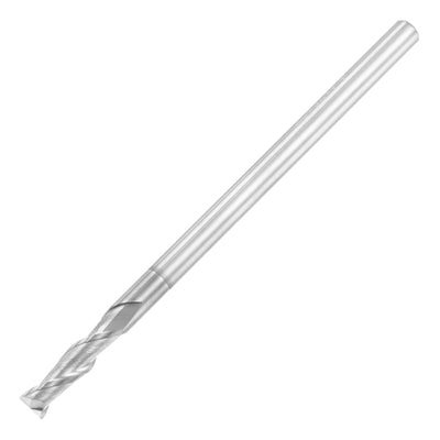 Harfington Carbide Square Nose End Mill for Aluminum