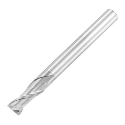 Harfington Carbide Square Nose End Mill for Aluminum