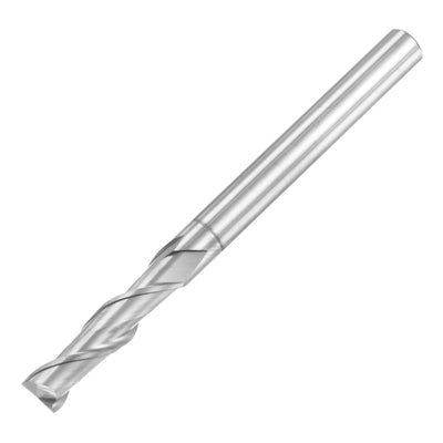 Harfington Carbide Square Nose End Mill for Aluminum