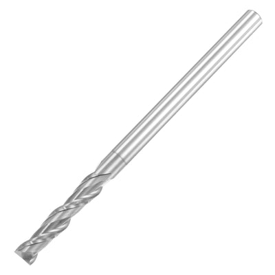 Harfington Carbide Square Nose End Mill for Aluminum