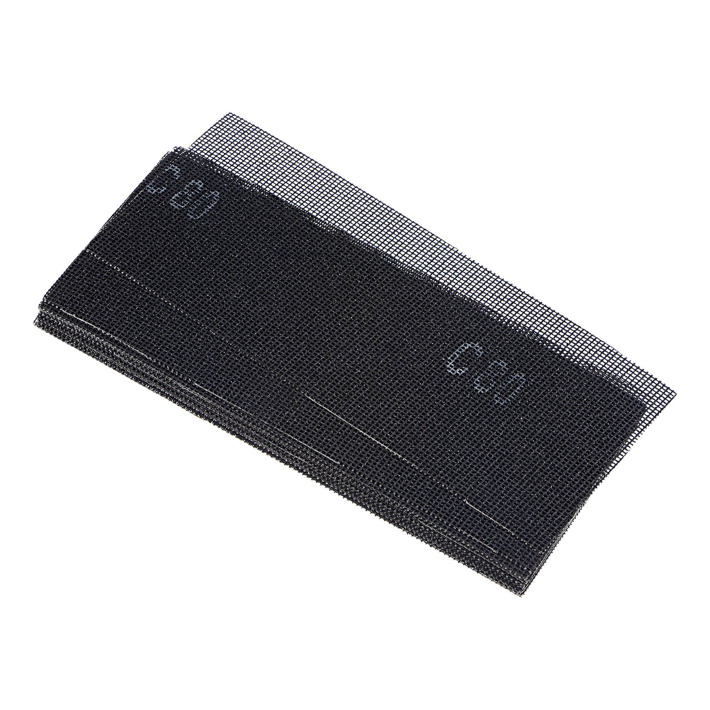 Harfington Mesh Sanding Sheets Dust Free Wet Dry Polishing