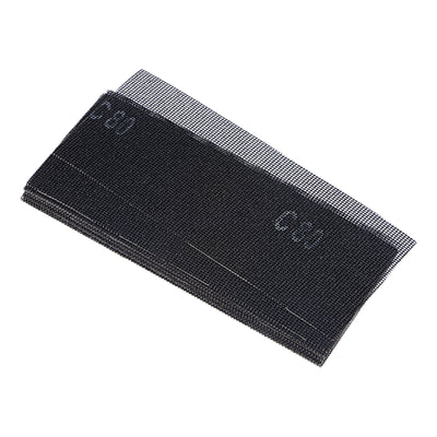 Harfington Mesh Sanding Sheets Dust Free Wet Dry Polishing