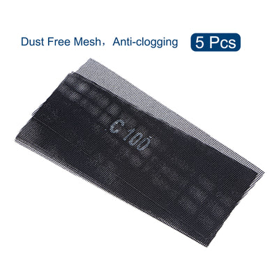 Harfington Mesh Sanding Sheet Dust-Free Wet/Dry Polish