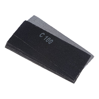 Harfington Mesh Sanding Sheets Dust Free Wet Dry Polishing