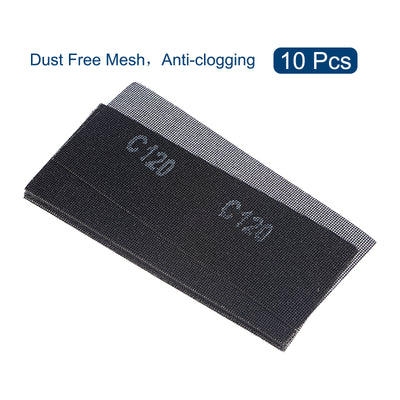Harfington Mesh Sanding Sheets Dust-Free Polishing