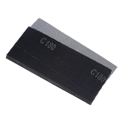 Harfington Mesh Sanding Sheets Dust Free Wet Dry Polishing