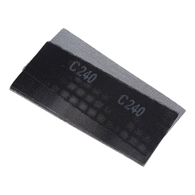 Harfington Mesh Sanding Sheet Dust-Free Wet/Dry Polish