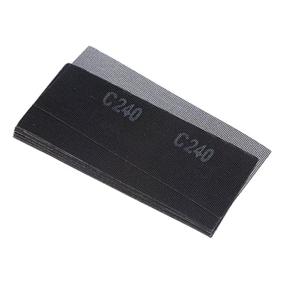 Harfington Mesh Sanding Sheets Dust Free Wet Dry Polishing