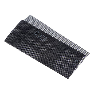 Harfington Mesh Sanding Sheet Dust-Free Wet/Dry Polish