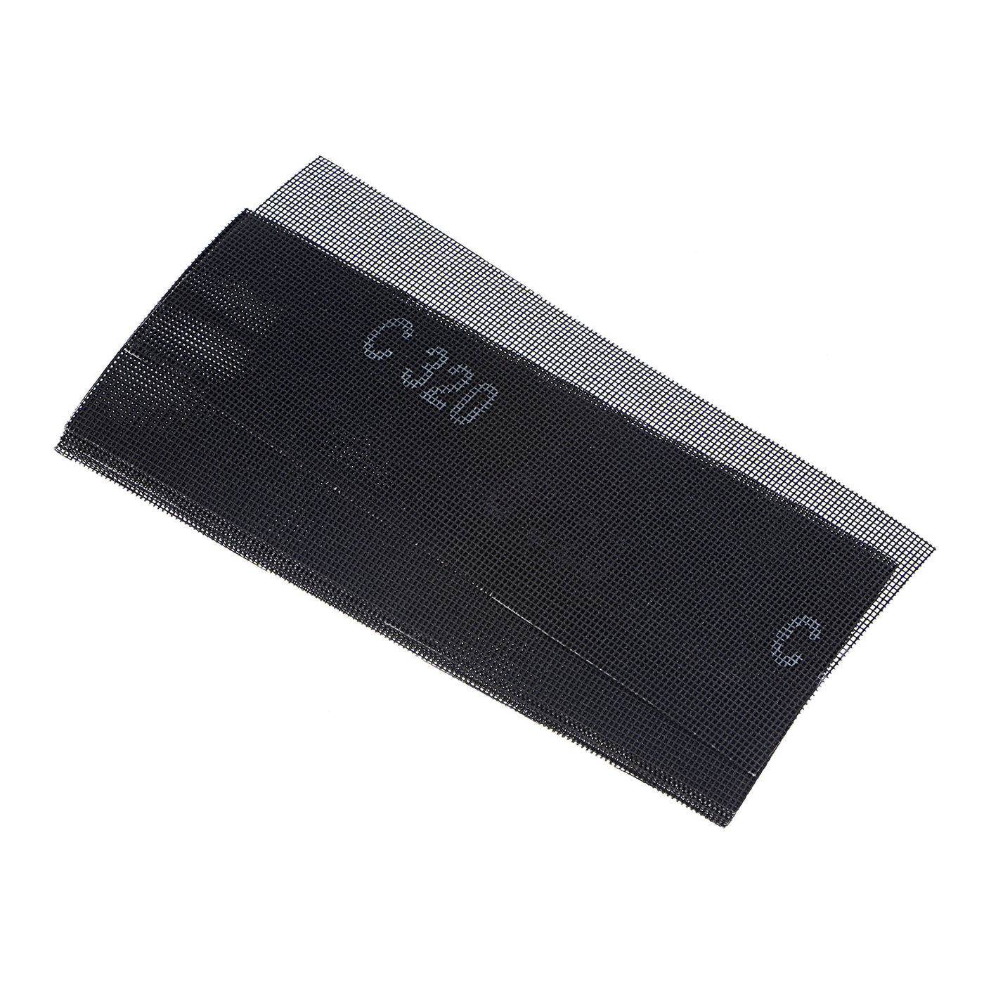 Harfington Mesh Sanding Sheets Dust-Free Polishing