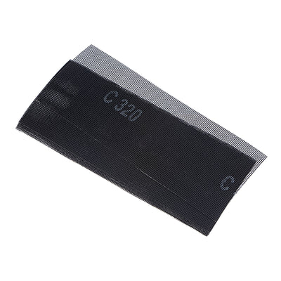 Harfington Mesh Sanding Sheets Dust-Free Polishing