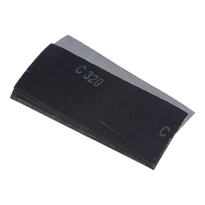 Harfington Mesh Sanding Sheets Dust Free Wet Dry Polishing