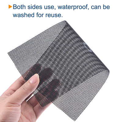 Harfington Mesh Sanding Sheet Dust-Free Wet/Dry Polish