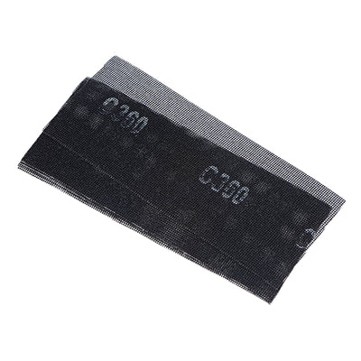 Harfington Mesh Sanding Sheet Dust-Free Wet/Dry Polish