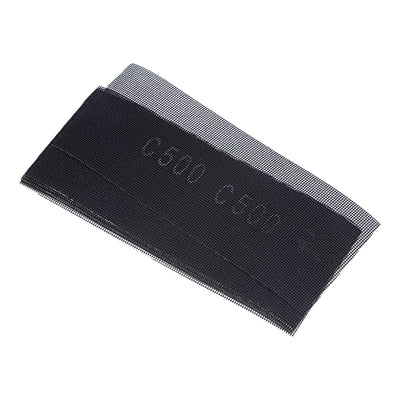 Harfington Mesh Sanding Sheet Dust-Free Wet/Dry Polish