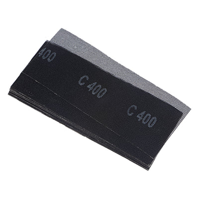 Harfington Mesh Sanding Sheets Dust Free Wet Dry Polishing