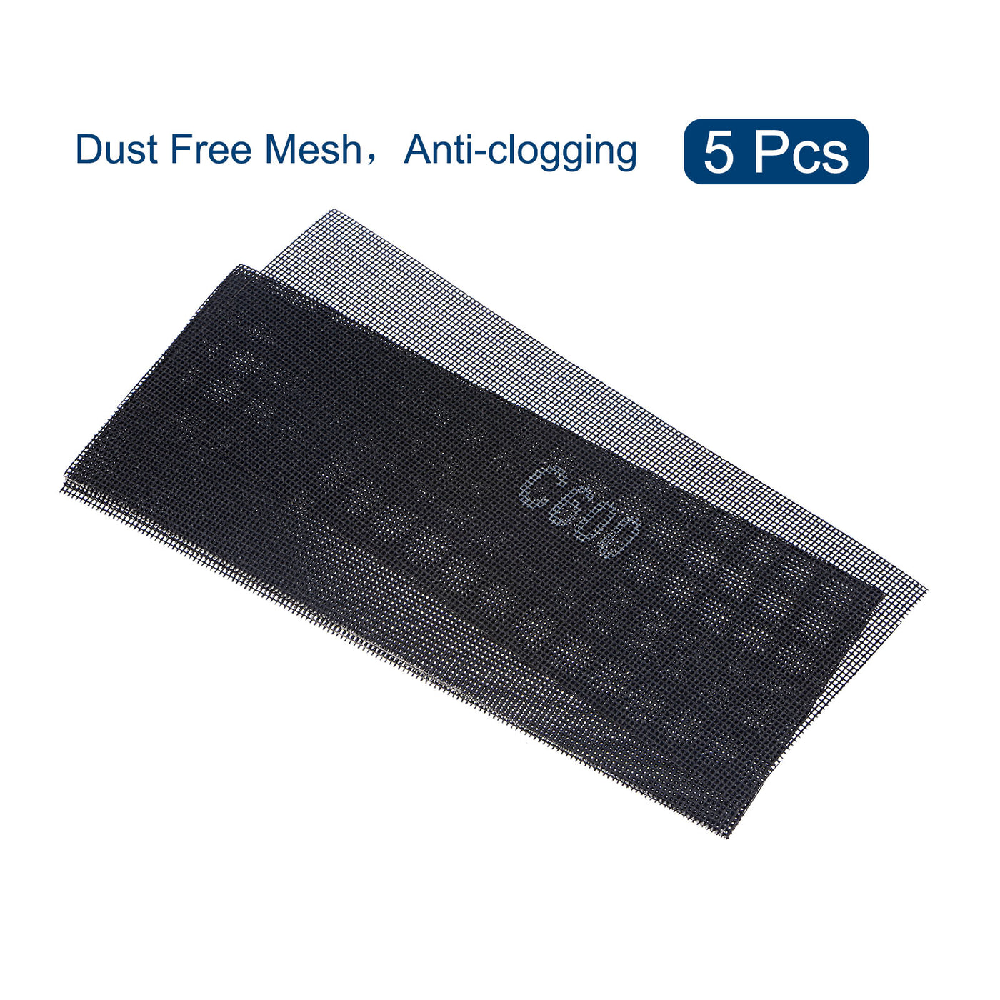 Harfington Mesh Sanding Sheet Dust-Free Wet/Dry Polish