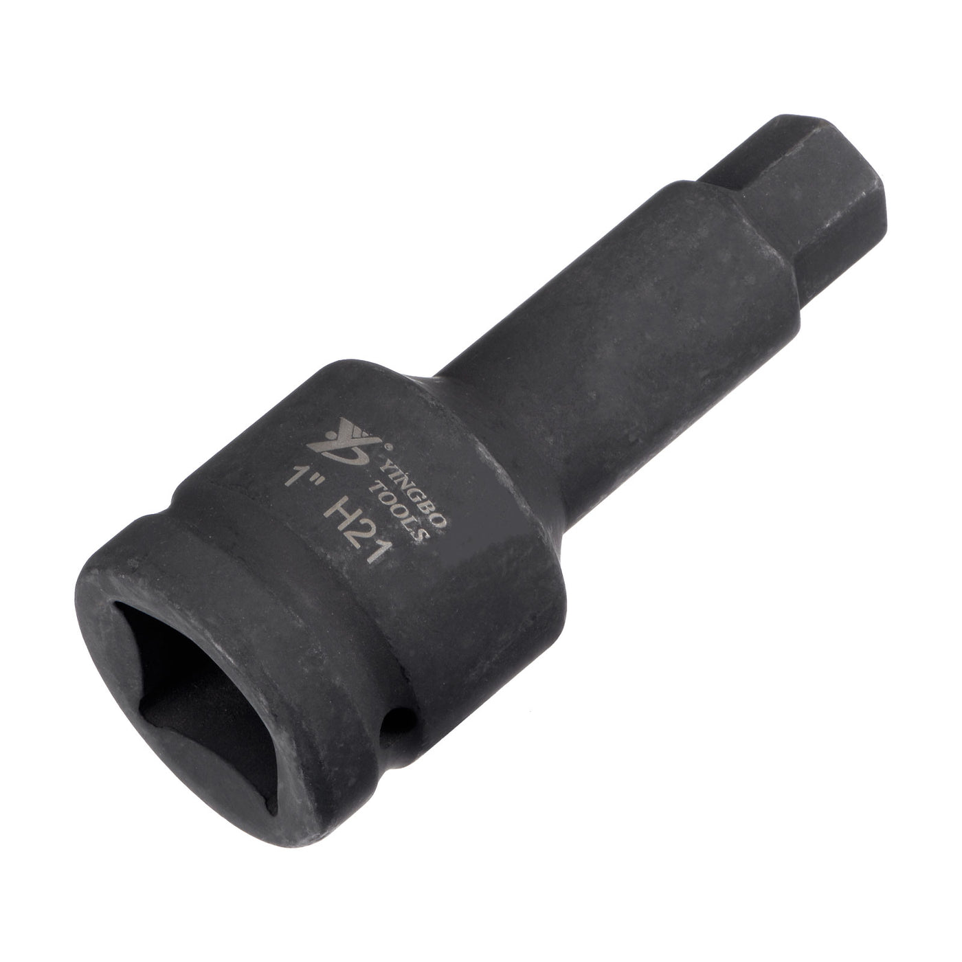 Harfington Impact Hex Bit Socket, High Carbon Steel Metric Sizes