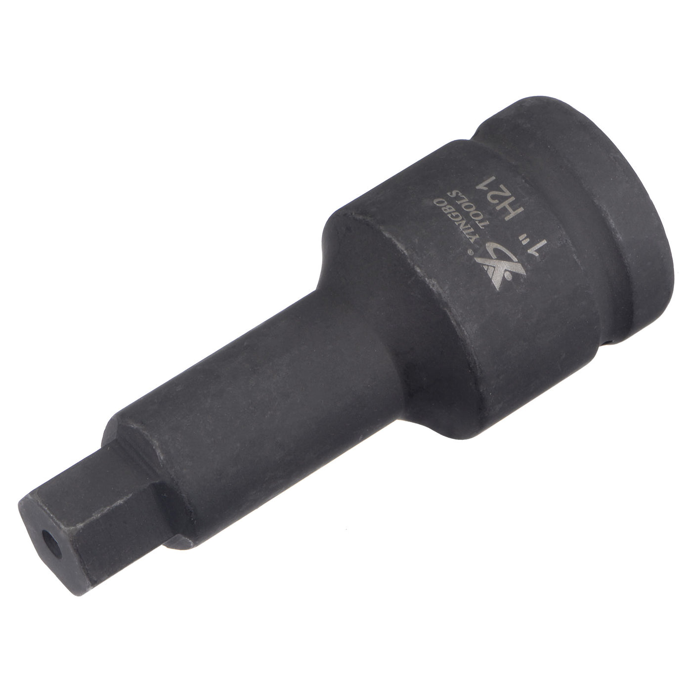 Harfington Impact Hex Bit Socket, High Carbon Steel Metric Sizes