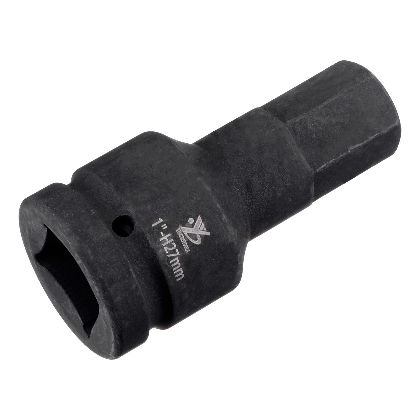 Harfington Impact Hex Bit Socket, High Carbon Steel Metric Sizes