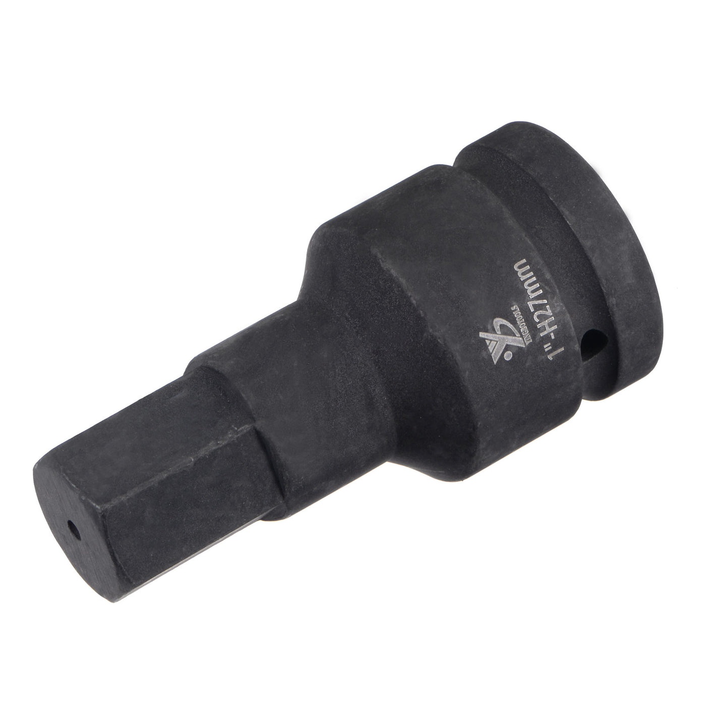 Harfington Impact Hex Bit Socket, High Carbon Steel Metric Sizes