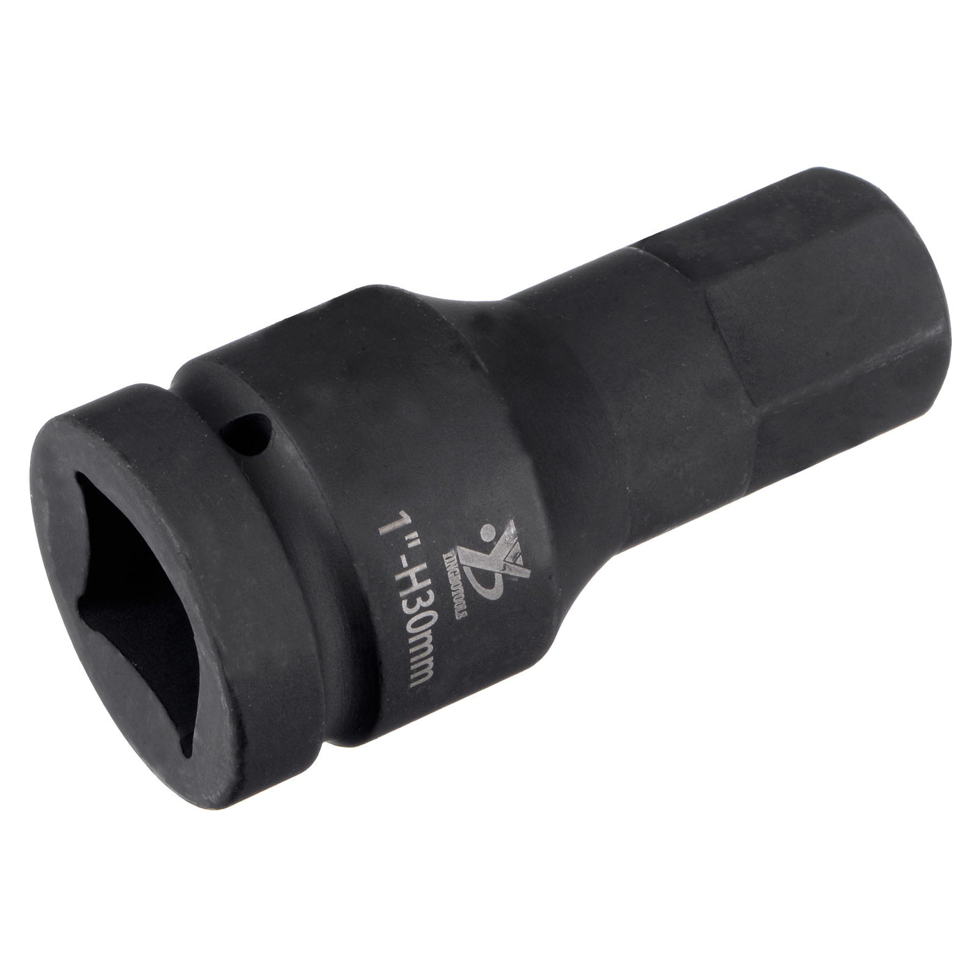 Harfington Impact Hex Bit Socket, High Carbon Steel Metric Sizes