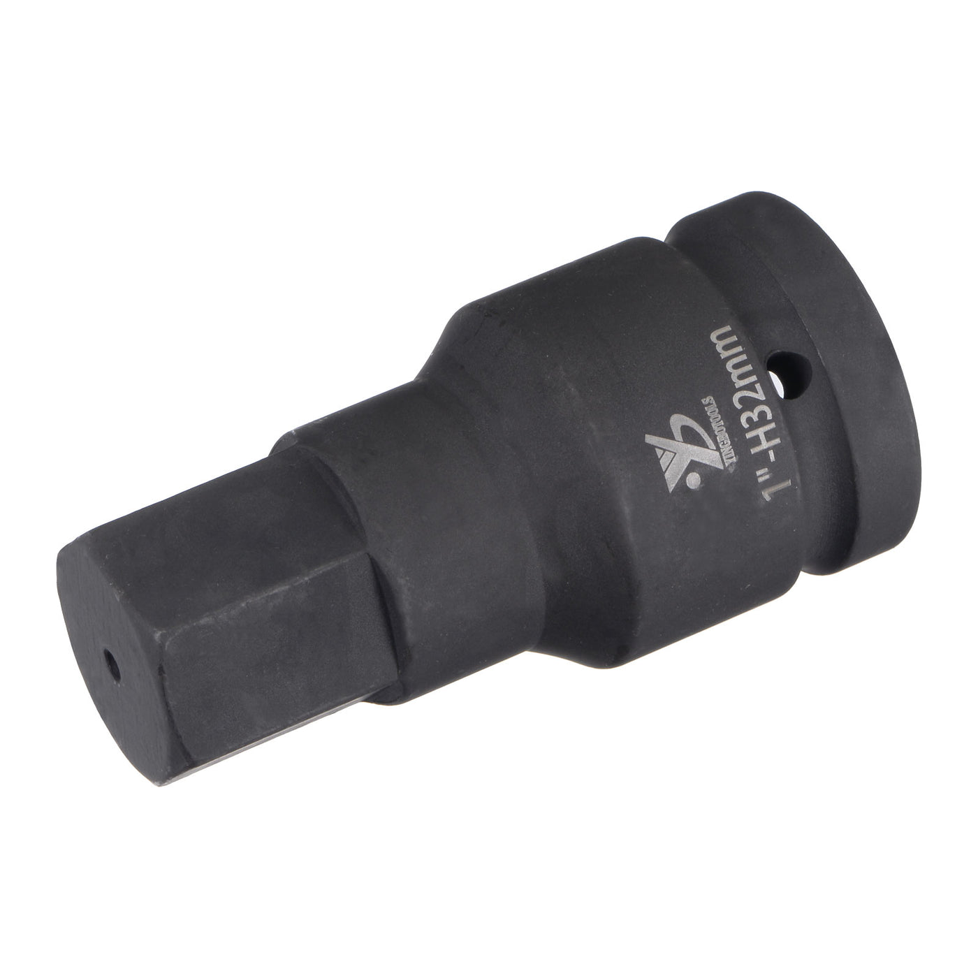 Harfington Impact Hex Bit Socket, High Carbon Steel Metric Sizes