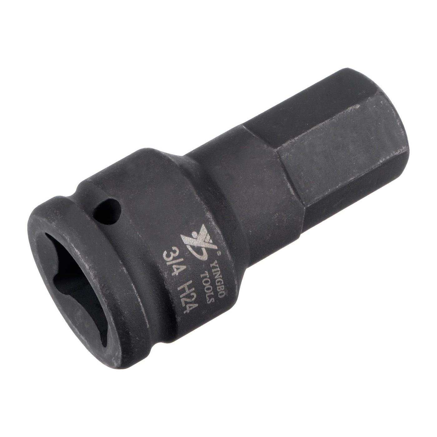 Harfington Impact Hex Bit Socket, High Carbon Steel Metric