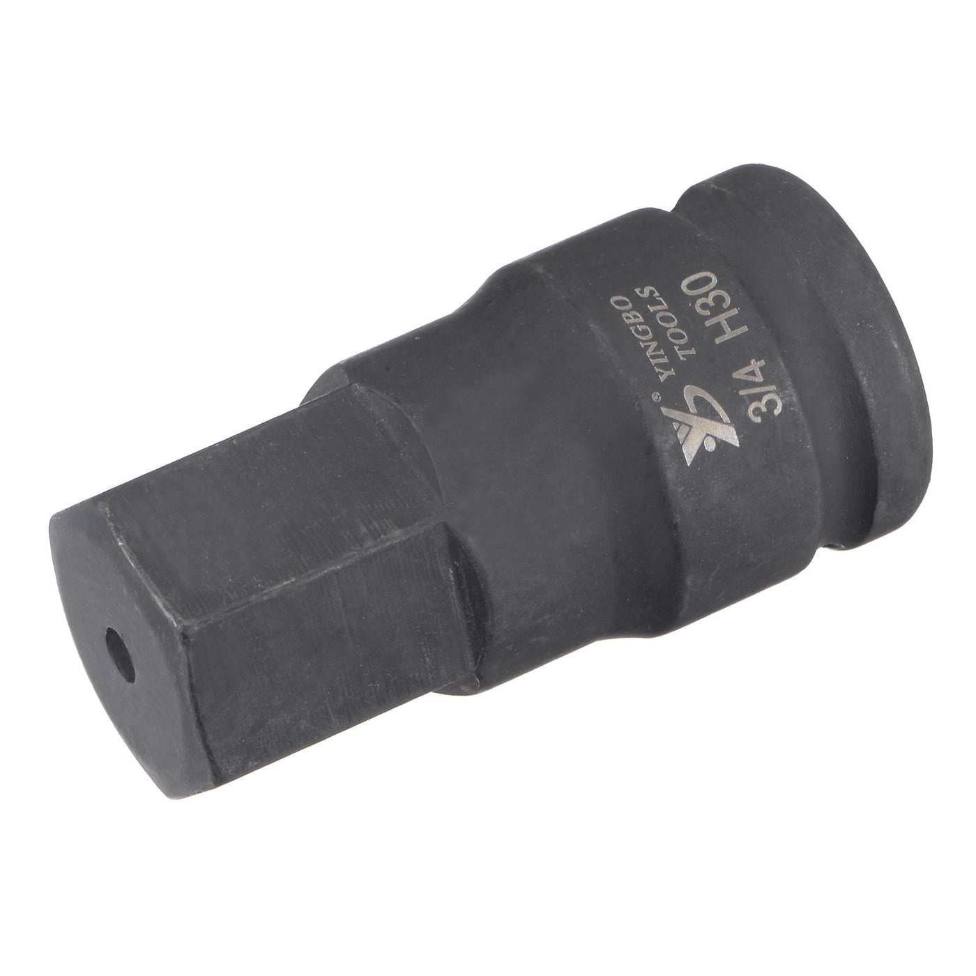 Harfington Impact Hex Bit Socket, High Carbon Steel Metric