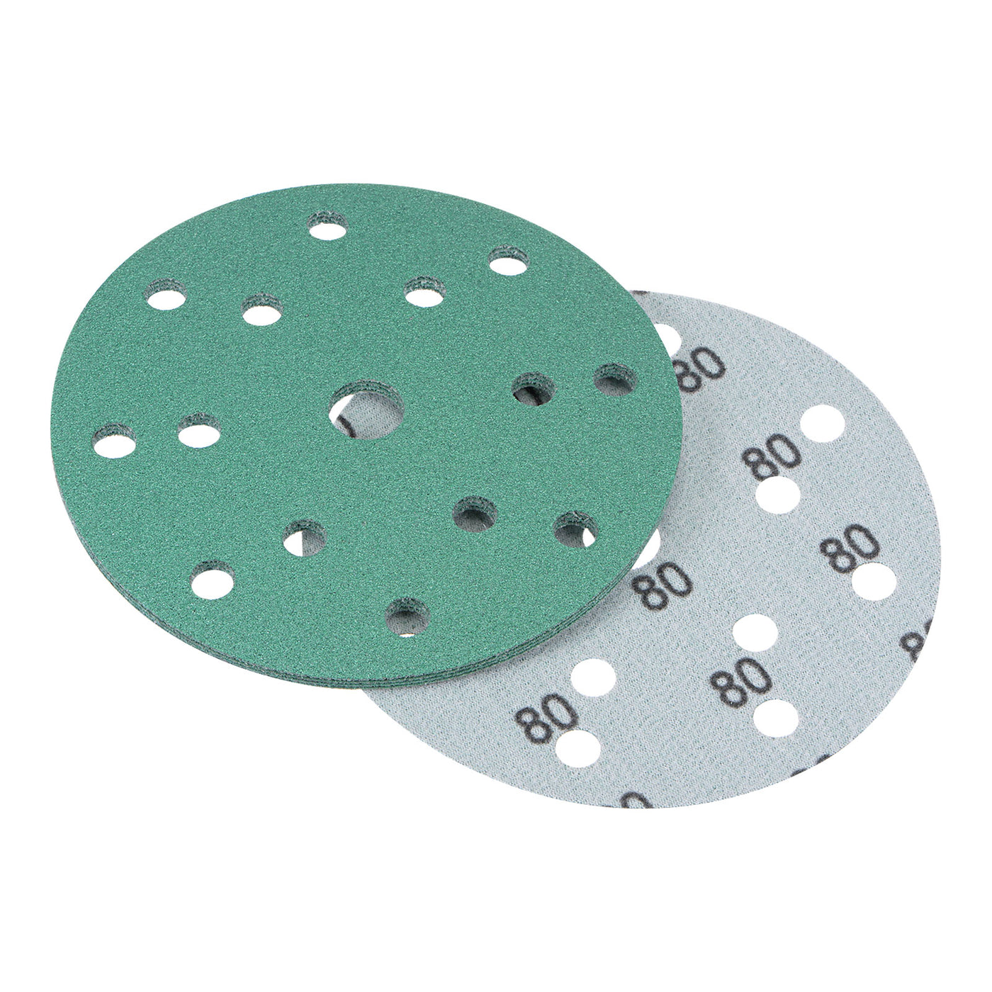 Harfington Film Sandpaper Hook Loop Sanding Disc