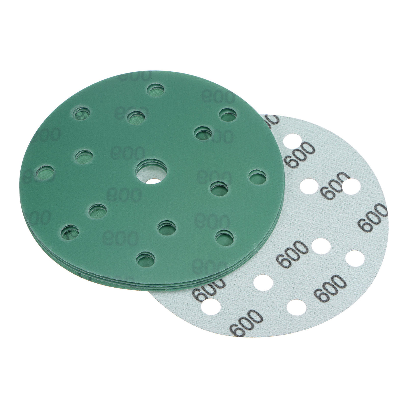 Harfington Film Sandpaper Hook Loop Sanding Disc